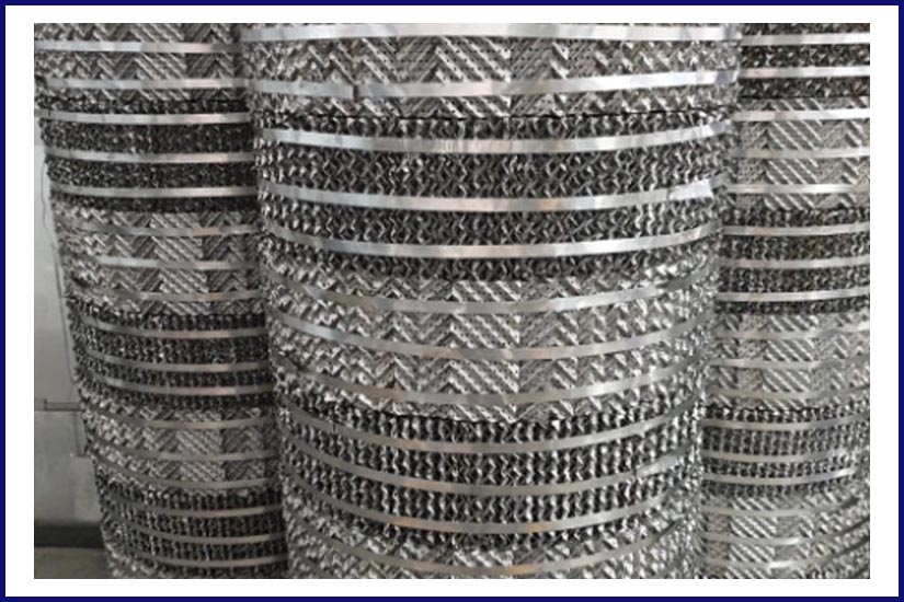 Structured Packing 8